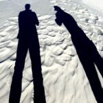 Ryan Phillippe Instagram - Exploring another planet w my boy. White Sands Missile Range
