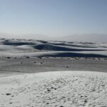 Ryan Phillippe Instagram - Exploring another planet w my boy. White Sands Missile Range