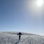 Ryan Phillippe Instagram - Exploring another planet w my boy. White Sands Missile Range