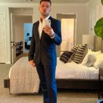 Ryan Phillippe Instagram - Got a promotion 🤷‍♂️ Wall Street