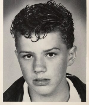 Ryan Phillippe Instagram - From my days as a greaser.. 🏍⚡️🔧