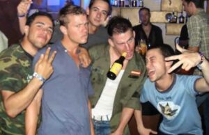 Ryan Phillippe Instagram - this picture hit like a time machine 
#stoploss