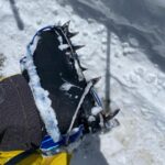 Ryan Phillippe Instagram - Another day, another summit: this one in snow, ice, and rock. Thanks for keepin me alive and showin me the ropes @willsimclimber Aiguille du Midi 3842m - Mont Blanc