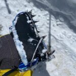 Ryan Phillippe Instagram – Another day, another summit: this one in snow, ice, and rock. Thanks for keepin me alive and showin me the ropes @willsimclimber Aiguille du Midi 3842m – Mont Blanc