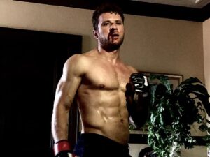 Ryan Phillippe Instagram - fite klubb