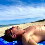 Ryan Phillippe Instagram - getting better Bethany Beach, Delaware