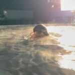 Ryan Phillippe Instagram - My job is strange and wonderful at times. Started this Thursday slamming my body around in a smoke filled and fiery set and ended it in an above ground pool in an alley in Alabama.. Lucky to have interesting work with good people. Wishing everyone a fantastic Groundhog’s Day tomorrow.🙏(my fave holiday) Birmingham, Alabama