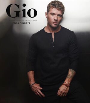 Ryan Phillippe Instagram - Thx @gio_journal and the crew behind the shoot, including:
@johnrussophoto 
@warrenalfiebaker 
@stephaniehobgoodhair 
@imprintpr