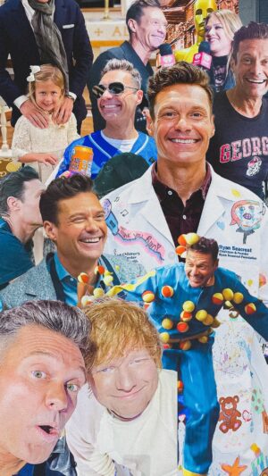 Ryan Seacrest Instagram - Thank you to everyone who made 2023 so great. Can’t wait to ring in the new year with you all TONIGHT for @RockinEve at 8/7c on @ABCNetwork or listen on @iheartradio #RockinEve #newyearseve