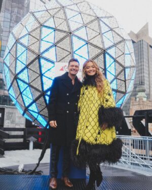 Ryan Seacrest Thumbnail - 18.5K Likes - Most Liked Instagram Photos