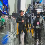 Ryan Seacrest Instagram - The tradition continues… really thankful to be able to continue hosting @rockineve, I’m already getting excited to ring in the new year with all of you! Times Square, New York City