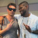 Ryan Seacrest Instagram – Congratulations @usher, can’t wait to watch you perform at the Super Bowl. And the answer is yes, I’d be happy to join you on stage as a backup dancer