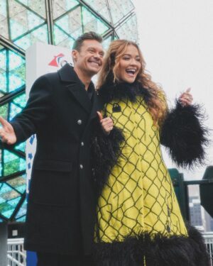 Ryan Seacrest Thumbnail - 18.9K Likes - Most Liked Instagram Photos