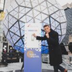 Ryan Seacrest Instagram – Having a ball as we get ready to drop it 🪩  Don’t miss the party on New Year’s Eve at 8/7c on @abcnetwork! #RockinEve Times Square, New York City