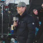 Ryan Seacrest Instagram - The tradition continues… really thankful to be able to continue hosting @rockineve, I’m already getting excited to ring in the new year with all of you! Times Square, New York City