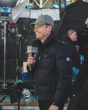 Ryan Seacrest Thumbnail - 11.6K Likes - Most Liked Instagram Photos