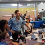 Ryan Seacrest Instagram - Recently, I stopped by our Seacrest Studio at @childrens in Dallas to celebrate 11 years of special moments with patients and families. These kids continue to be so smart, talented, and brave, and I can’t wait to see how far they go. Cheers to another decade of Seacrest Studios in Texas! Dallas, Texas