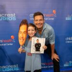 Ryan Seacrest Instagram - Recently, I stopped by our Seacrest Studio at @childrens in Dallas to celebrate 11 years of special moments with patients and families. These kids continue to be so smart, talented, and brave, and I can’t wait to see how far they go. Cheers to another decade of Seacrest Studios in Texas! Dallas, Texas