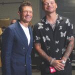 Ryan Seacrest Instagram – iHeart Festival never disappoints
 
@lennykravitz was the epitome of cool, @publicenemy brought the noise, my dear friend @kellyclarkson was magic on stage, and so many more stars delivered incredible performances across 2 nights spanning all genres. What could be better? #iHeartFestival2023 T-Mobile Arena