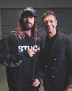 Ryan Seacrest Thumbnail - 11.6K Likes - Most Liked Instagram Photos