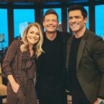 Ryan Seacrest Instagram - A New York minute. It was great to be back at @goodmorningamerica and @livekellyandmark to talk about the exciting next season of #Idol Don’t miss the #AmericanIdol premiere this Sunday 8/7c on ABC, stream on Hulu