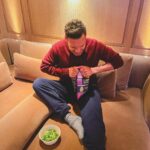 Ryan Seacrest Instagram - Trying to open this bag of chips is my #SuperBowl