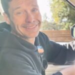 Ryan Seacrest Instagram - Please sing along because I’m clearly struggling to