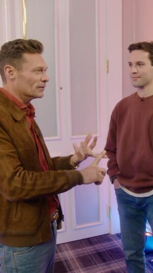 Ryan Seacrest Instagram - @AmericanIdol brings families together. Check out this emotional sneak peek and don’t miss the season premiere Sunday, Feb 18 on ABC and Stream on Hulu