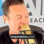Ryan Seacrest Instagram - #SpicyMargaritaDay on a Friday is almost as iconic of a duo as @jasonderulo and @michaelbuble teaming up for this track. Good luck getting today’s anthem “Spicy Margarita” out of your head 🍹