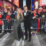 Ryan Seacrest Instagram - There’s no place like Times Square on @rockineve 🙌🏻 What a fun night. Happy new year! Outfit: @brunellocucinelli_brand Hair/Grooming: @jaysonstacy Styled by: @mrmiles_siggins Times Square, New York City
