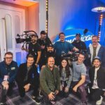 Ryan Seacrest Instagram - The #AmericanIdol crew is some of the best to ever do it, with many of them being here since day 1. They work hard to make dreams come true and capture every tearjerking moment, and I wanted to take a moment to say thank you to all the people behind the scenes of this amazing show. Cheers to another incredible season!