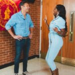 Ryan Seacrest Instagram – Back in front of the #AmericanIdol audition doors and it feels like home 🏡 We’re visiting the judge’s hometowns this season & it all starts now! #Tuskegee #SantaBarbara #Leesburg 

Hair/Grooming: @jaysonstacy 
Styled by: @mrmiles_siggins 

Shirt & Shoes: @brunellocucinelli_brand 
Jeans: @paige