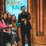 Ryan Seacrest Instagram - A New York minute. It was great to be back at @goodmorningamerica and @livekellyandmark to talk about the exciting next season of #Idol Don’t miss the #AmericanIdol premiere this Sunday 8/7c on ABC, stream on Hulu