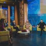 Ryan Seacrest Instagram - A New York minute. It was great to be back at @goodmorningamerica and @livekellyandmark to talk about the exciting next season of #Idol Don’t miss the #AmericanIdol premiere this Sunday 8/7c on ABC, stream on Hulu