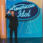 Ryan Seacrest Instagram - A New York minute. It was great to be back at @goodmorningamerica and @livekellyandmark to talk about the exciting next season of #Idol Don’t miss the #AmericanIdol premiere this Sunday 8/7c on ABC, stream on Hulu