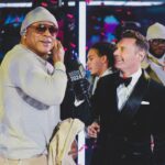 Ryan Seacrest Instagram - There’s no place like Times Square on @rockineve 🙌🏻 What a fun night. Happy new year! Outfit: @brunellocucinelli_brand Hair/Grooming: @jaysonstacy Styled by: @mrmiles_siggins Times Square, New York City