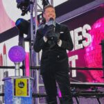 Ryan Seacrest Instagram - There’s no place like Times Square on @rockineve 🙌🏻 What a fun night. Happy new year! Outfit: @brunellocucinelli_brand Hair/Grooming: @jaysonstacy Styled by: @mrmiles_siggins Times Square, New York City