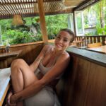 Rym Renom Instagram – Bali makes me feel good and free 🦋 Bali, Indonesia