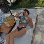 Rym Renom Instagram - Pretty girl 💛 Bali, Indonesia