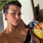 Rym Renom Instagram - Pretty girl 💛 Bali, Indonesia