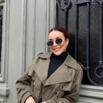 Rym Renom Instagram - Combien sur /10 pour ce look ?💬