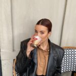 Rym Renom Instagram - Un cappuccino s’il vous plaît ! ☕️ Paris, France