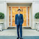 Ryoma Takeuchi Instagram - DIOR 『Savoir faire of Maison Dior』 　　　　　「職人技術」 忘れられない時間の流れでした。 #dior