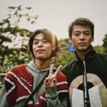 Ryoma Takeuchi Instagram - これからは… もっと一緒に写真を残していこう。 弟よ　もっと頑張ってくれ🤍 #弟 #leica #leicasl2s