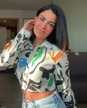 Saba Mubarak Instagram - Hello 👋