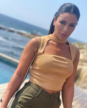 Saba Mubarak Instagram - 🧡