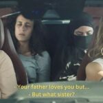 Saba Mubarak Instagram - أسرار بيت عبد الرحمن راح تنكشف وسيرة بناته اللي ضيعوه راح تصير على كل لسان... شو رح يعملو #بنات_عبدالرحمن؟ #بنات_عبدالرحمن في دور العرض السعودية والكويتية ابتداءً من ٢٦ آيار/مايو @daughters_of_abdulrahman @zaid.a.h @ayawuhoush @paneastmedia @lagoonie_film_production @tlughod @mad_solutions @filmjordan @farahbsieso @hananhillo @mariamkamelbasha @daughters_of_abdulrahman