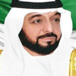Saba Mubarak Instagram - تعازينا لشعب الامارات الشقيق بوفاة الشيخ #خليفة_بن_زايد رئيس دولة #الامارات رحمه الله و جعل مثواه الجنة