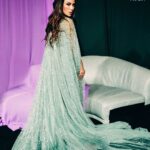 Saba Mubarak Instagram - From the opening of @redseafilm ❤️ styled by @yasmineeissa dress @georgeshobeika jewelry @yataghanjewellery pic @voguearabia @aminazaher Makeup and hair @salon_mermaid Jeddah, Saudi Arabia