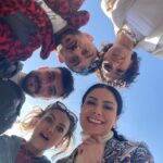 Saba Mubarak Instagram - Roaming the streets of #malmo #sweden with my ppl @ayawuhoush @zaid.a.h @hananhillo @saad.darjaly